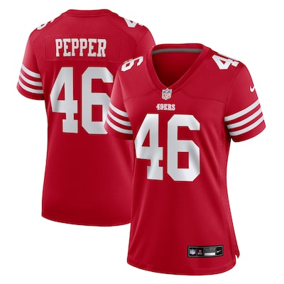 San Francisco 49ers Women Jerseys 2025-10-23-066